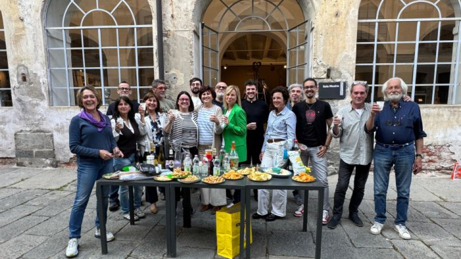 Successo per la mostra “L’Essenza del Bello